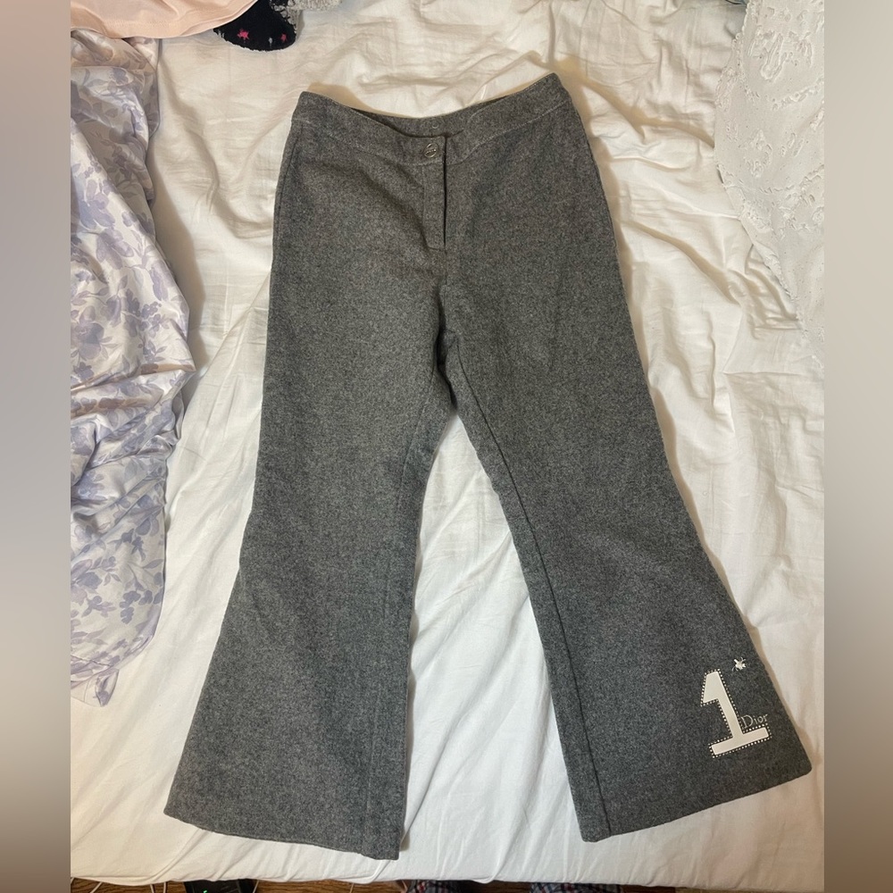 Vintage Dior pants